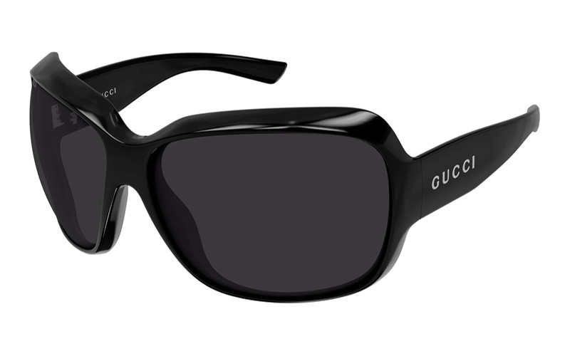 Gucci GG2176S 001 Black/Grey