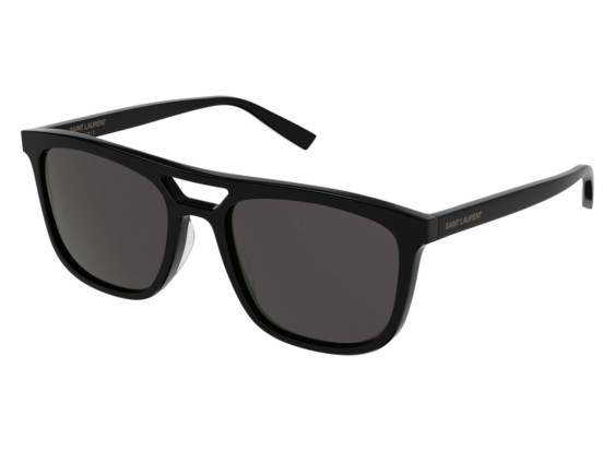 Saint Laurent SL455 001 Black/Black