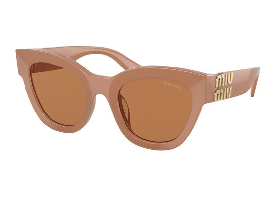 Miu Miu MU01YS 14H2Z1 Caramel/Brown