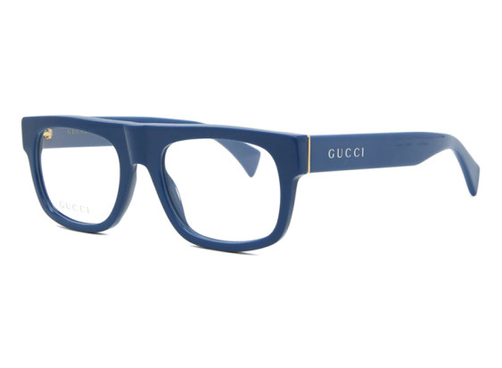 Gucci GG1137O 004 Blue 53mm