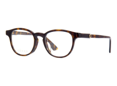 Gucci GG0556OJ 002 Havana 47mm