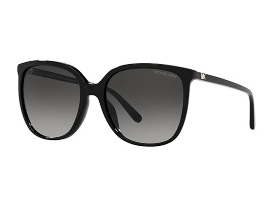 Michael Kors MK2137U 30058G Shiny Black/Dark Grey Gradient