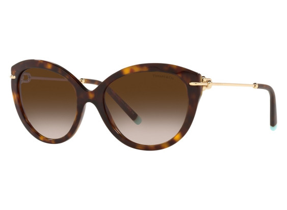 Tiffany & Co. TF4187 80153B Havana/Brown Gradient