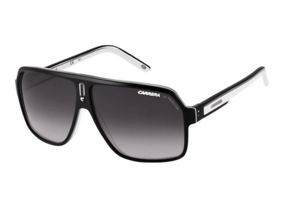 Carrera CARRERA 27 0XSZ 9O Black/White/Dark Grey Gradient