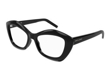 Saint Laurent SL68OPT 001 Black 54mm