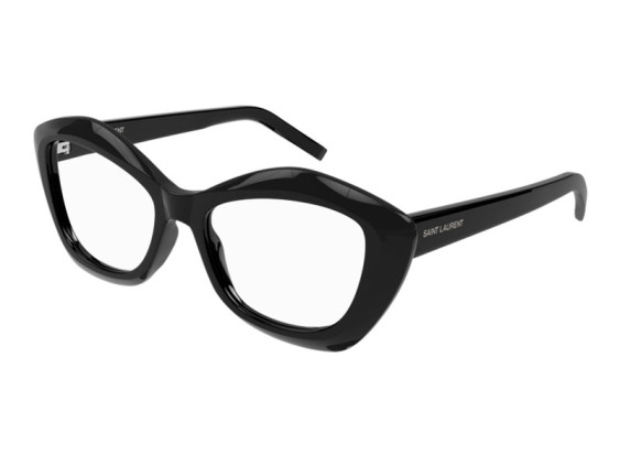 Saint Laurent SL68OPT 001 Black 54mm