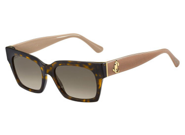 Jimmy Choo JO/S ONS/HA Havana Nude/Brown Gradient