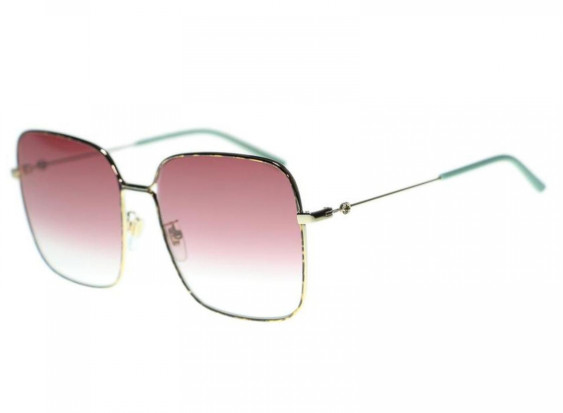 Gucci GG0443S 003 Gold/Violet
