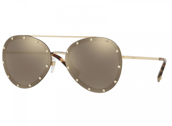 Valentino VA2013 30035A Gold/Brown