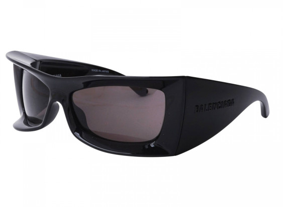 Balenciaga BB0156S 001 Black