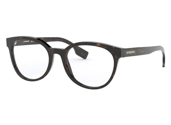 Burberry BE2315F 3002 Dark Havana 52mm