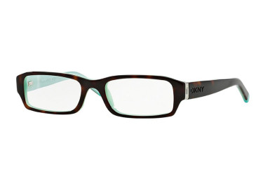 DKNY DY4585B 3388 Havana/Azure 50mm