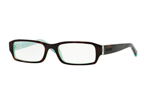 DKNY DY4585B 3388 Havana/Azure 50mm