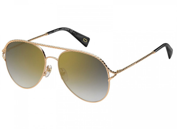 Marc Jacobs MARC168/S 2F7/FQ Gold/Grey