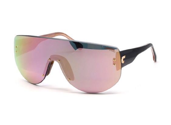 Carrera FLAGLAB 12 000J Rose Gold/Rose Gold Multilayer