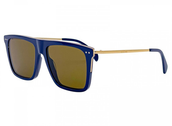 Celine CL40015I 88E Blue/Brown