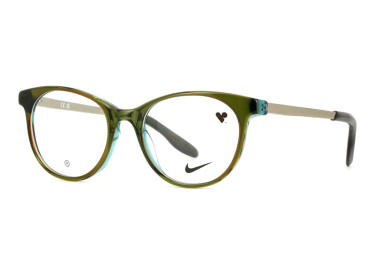 Nike NIKE 7173 317 Olive/Blue Laminate 51mm
