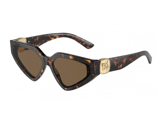 Dolce & Gabbana DG4469 502/73 Havana/Dark Brown