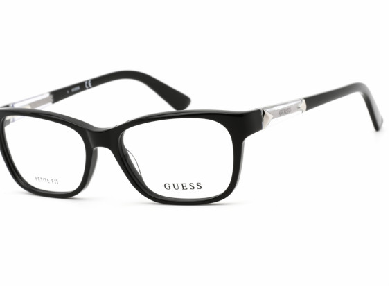 Guess GU2561 001 Shiny Black 50mm