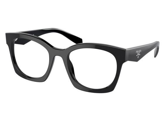 Prada PRA05V 16K1O1 Black 52mm