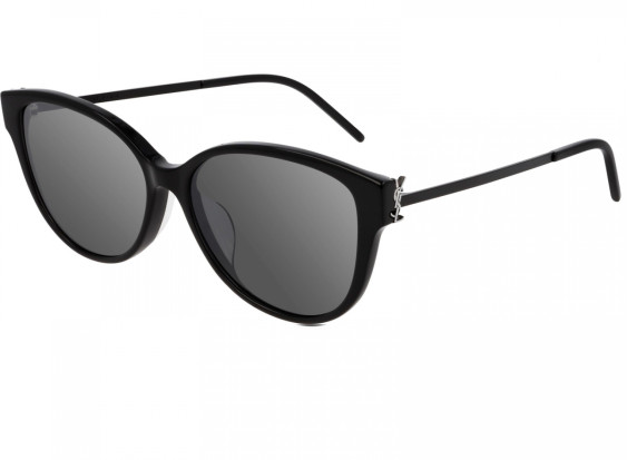 Saint Laurent SLM48S_A/K 003 Black/Silver