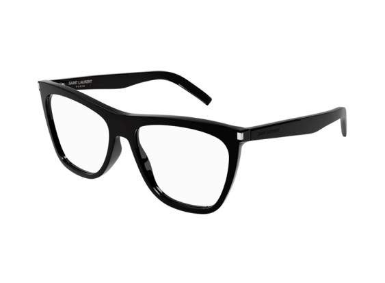 Saint Laurent SL518 001 Black 56mm