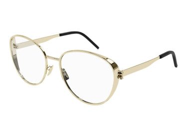 Saint Laurent SL M93 004 Gold 58mm