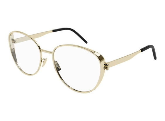 Saint Laurent SL M93 004 Gold 58mm