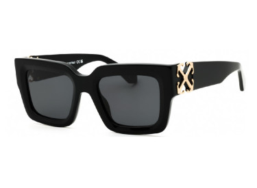 Off-White OERI14D MYSTIC 1007 Black/Dark Grey