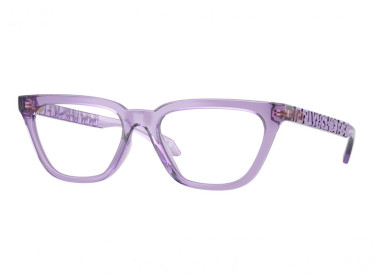 Versace VE3352U 5451 Transparent Lilac 53mm
