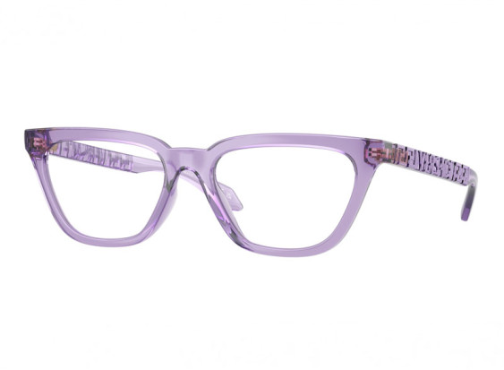 Versace VE3352U 5451 Transparent Lilac 53mm