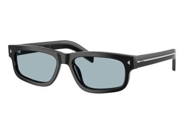 Prada PRB11S 16K60P Black/Blue Vintage 57mm