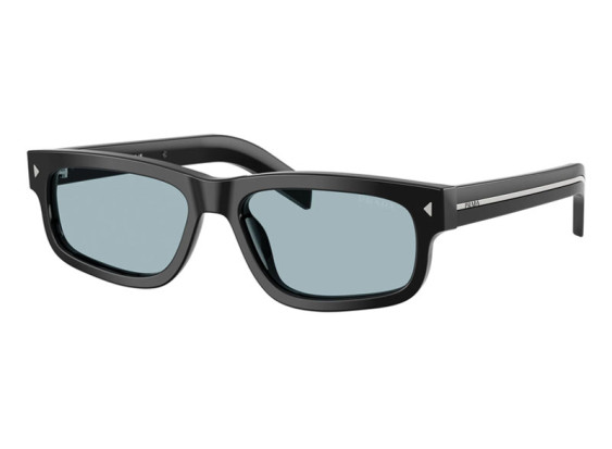 Prada PRB11S 16K60P Black/Blue Vintage 57mm
