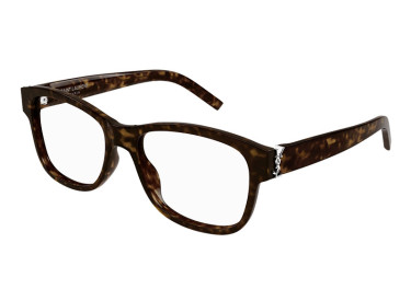 Saint Laurent SLM132 005 Dark Havana 55mm