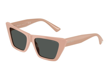 Jimmy Choo JC5028 501987 Opal Pink/Dark Grey