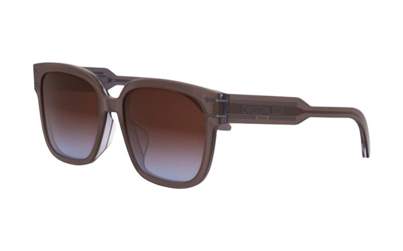 Dior DIORSIGNATURE S7F 64FB Shiny Brown/Bordeaux Gradient