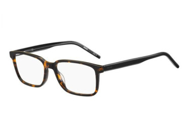 Hugo HG 1245 0O63 00 Havana/Red 53mm