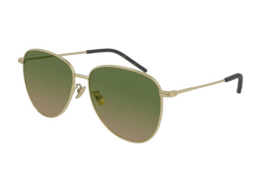 Saint Laurent SL328/K 007 Gold/Green Gradient