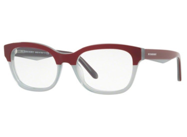 Burberry BE2257 3653 Top Bordeaux On Grey 53mm