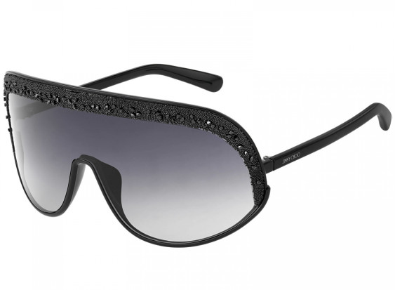 Jimmy Choo SIRYN/S 807/9O Black Grey