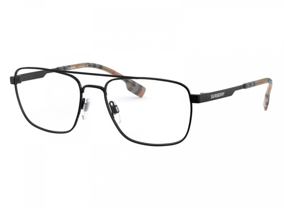 Burberry BE1340 1007 Matte Black
