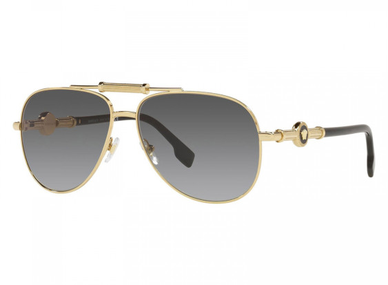 Versace VE2236 100211 Gold/Grey