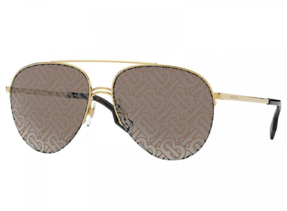 Burberry BE3113 1017P2 Gold/Brown