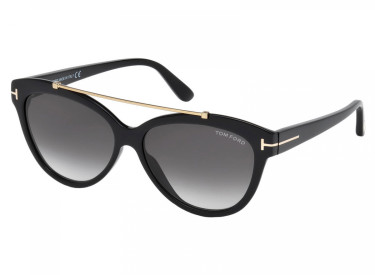 Tom Ford FT0518 01B Shiny Black