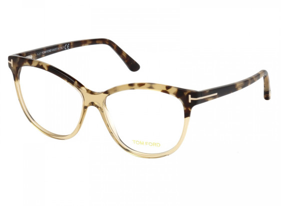 Tom Ford FT5511/O 059 Tortoise 54mm