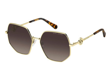 Marc Jacobs MARC 730/S 006J HA Gold/Havana/Brown Gradient
