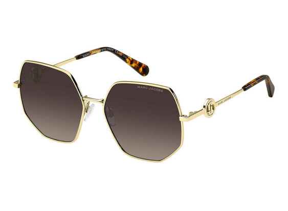 Marc Jacobs MARC 730/S 006J HA Gold/Havana/Brown Gradient
