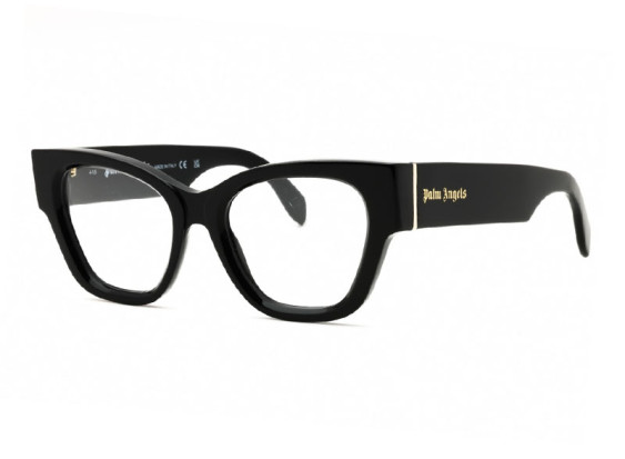 Palm Angels PERJ015 STYLE 15 1000 Black 52mm