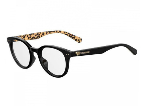 Moschino MOL518 0807 00 Black 49mm