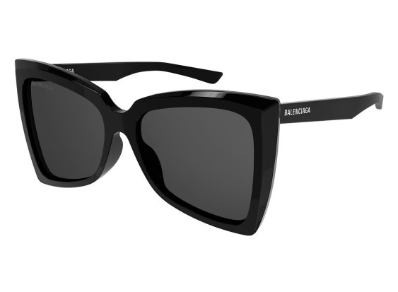 Balenciaga BB0174S 001 Black/Grey